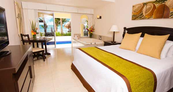 Accommodations - Hidden Beach Resort Au Naturel - All Inclusive by Karisma - Riviera Maya 