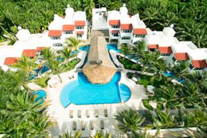 Hidden Beach Resort Au Naturel - All Inclusive by Karisma - Riviera Maya 