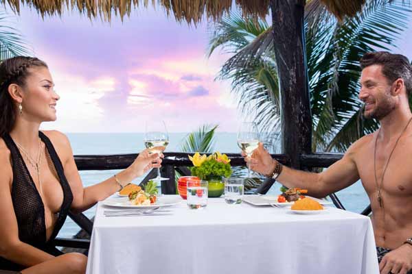Restaurant - Hidden Beach Resort Au Naturel - All Inclusive by Karisma - Riviera Maya 